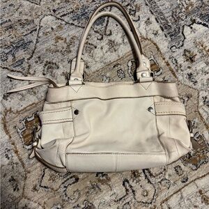 Fossil Leather Bag